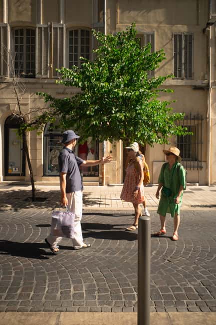 Marseille Belvedere: The city through architecture - Price and value: does $76 make sense for a 3-hour architecture walk?