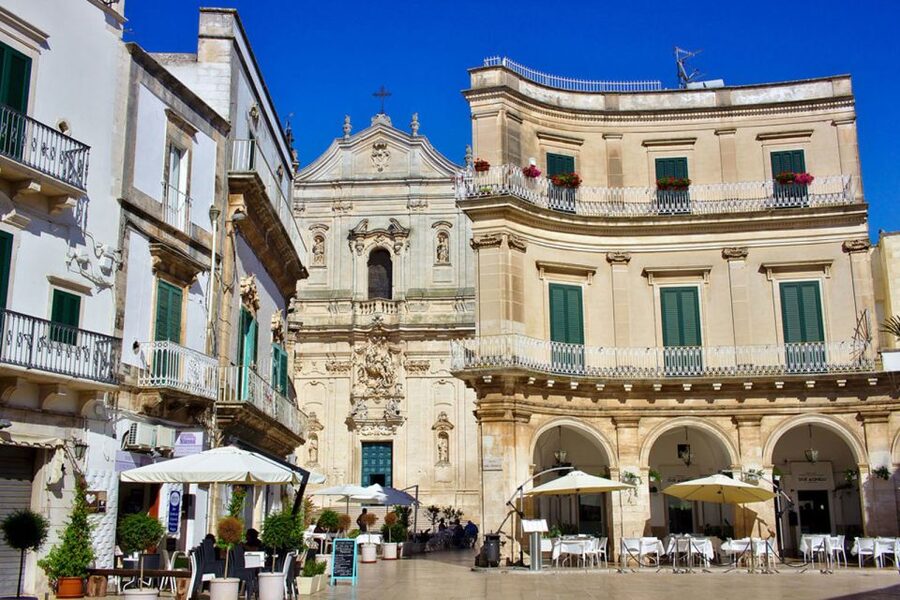 Martina Franca: Baroque and Rococo Architecture Walking Tour - Why Martina Franca’s Baroque and Rococo Looks Feel So Personal