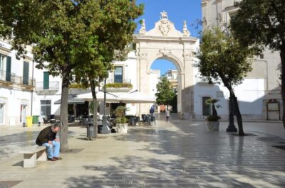 Martina Franca: Baroque and Rococo Architecture Walking Tour - Meeting at Piazza XX Settembre and Stepping Through Gate Santo Stefano