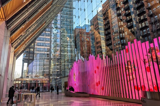 Marvels & Feats: An Engineer's Tour of Chicago Architecture - Key Highlights You’ll Notice