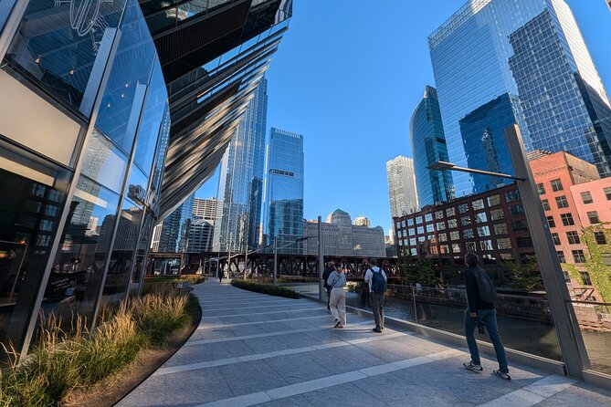 Marvels & Feats: An Engineer's Tour of Chicago Architecture - Interiors Matter More Than You Think