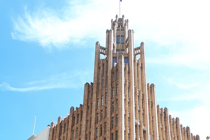 Melbourne Art Deco Architecture Tour - Key things I’d clock before you go