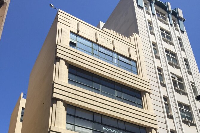 Melbourne Art Deco Architecture Tour - Why Melbourne’s Art Deco feels so close to the street