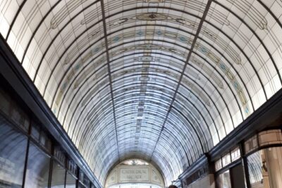 Melbourne Art Deco Architecture Tour - The route: Manchester Unity to Majorca (and what the CBD adds)