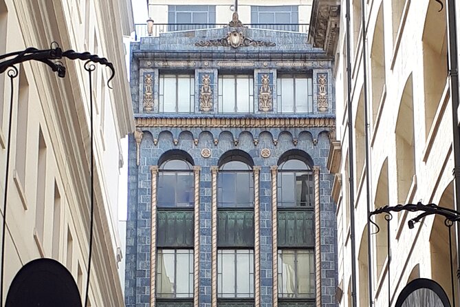 Melbourne Art Deco Architecture Tour - 1934, design influences, and why the CBD still looks like a time capsule