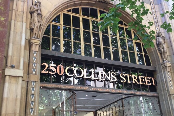 Melbourne Art Deco Architecture Tour - Price and what you actually get for $64.55