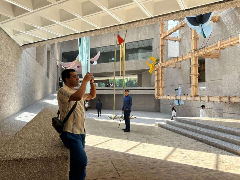 Mexico City: 1960s &1970s Mexican Architecture Walking Tour - Key highlights you’ll feel fast
