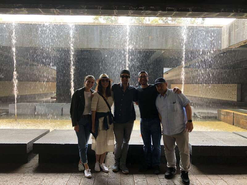 Mexico City: 1960s &1970s Mexican Architecture Walking Tour - National Museum of Anthropology: where modern design meets ancient ideas