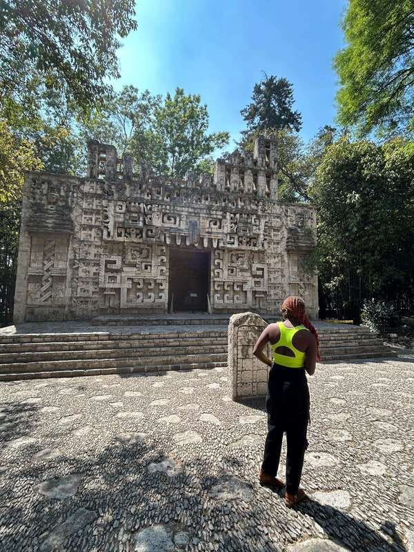 Mexico City: 1960s &1970s Mexican Architecture Walking Tour - The Space Age design stop: futurism, form, and the 1960s mood