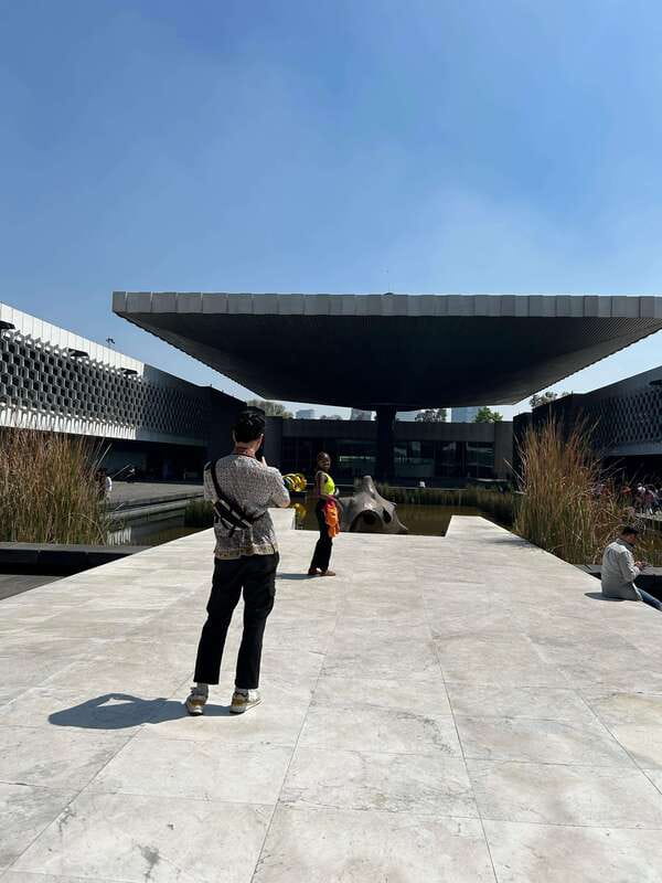 Mexico City: 1960s &1970s Mexican Architecture Walking Tour - How the experience feels: timing, safety, and getting your best photos