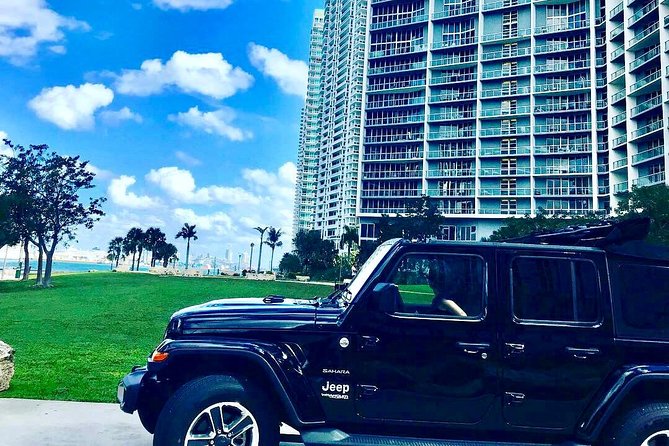 Miami: History through Architecture Private Tour with Transport - Private transport and timing: why 4 hours works well here