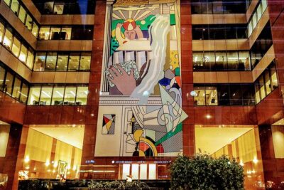 Midtown Manhattan Art and Architecture Walking Tour - Times Square to Eighth Avenue: history through architecture shifts