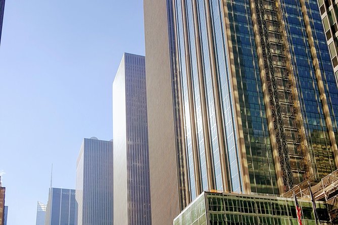 Midtown Manhattan Art and Architecture Walking Tour - Brill Building and the cultural engine behind Midtown