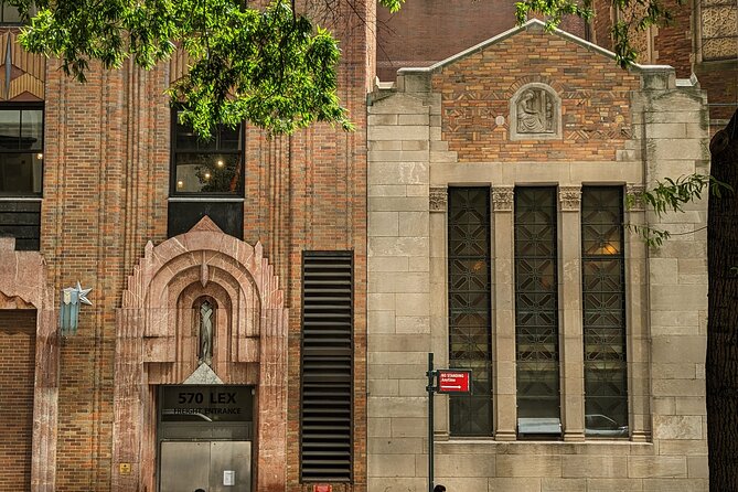 Midtown Manhattan Art and Architecture Walking Tour - From corporate lobbies to art-and-architecture storytelling