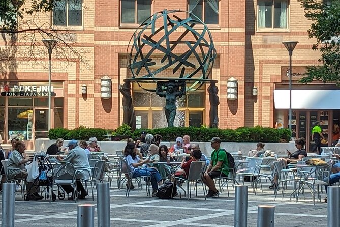 Midtown Manhattan Art and Architecture Walking Tour - The 6 1/2 Avenue quirk: the kind of street oddity Midtown is good at