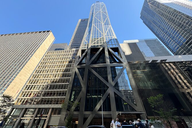 Midtown North NYC Architecture Walking Tour - St. Patrick’s Cathedral: A Cathedral Pause on a Busy Avenue