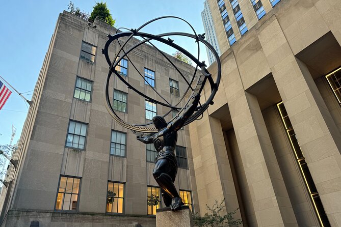 Midtown North NYC Architecture Walking Tour - Grand Central Terminal: Where Midtown Flexes Its First Impression