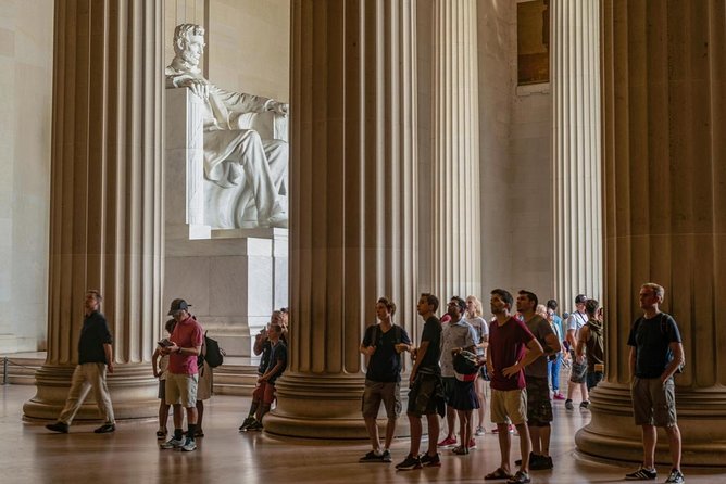Monuments and Memorials Architectural Walking Tour - Key things you’ll notice on this architectural walk