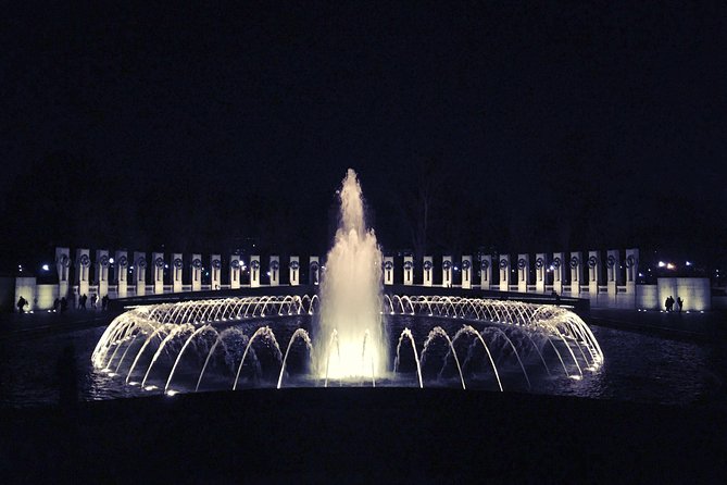 Monuments and Memorials Architectural Walking Tour - Architectural details worth looking for while you walk