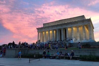 Monuments and Memorials Architectural Walking Tour - Stop-by-stop: from Washington Monument to Lincoln Memorial