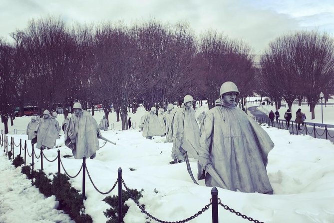 Monuments and Memorials Architectural Walking Tour - Should you book the Monuments and Memorials Architectural Walking Tour?