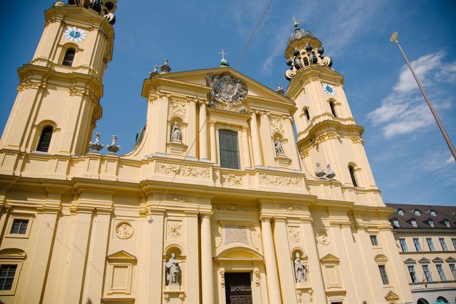 Munich 3-Hour Segway Tour: Nazi Munich & Royal Architecture - The Route: From Karlsplatz to Königsplatz, the Pinakotheks, and Beyond