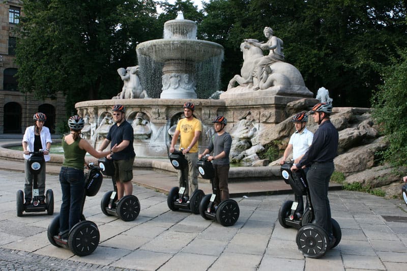 Munich 3-Hour Segway Tour: Nazi Munich & Royal Architecture - Price and Value: What $91 Buys You in 3 Hours