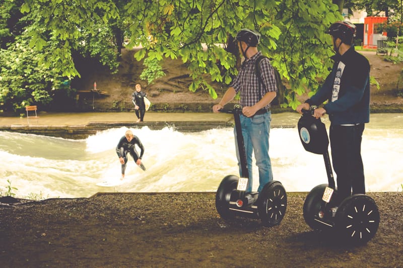 Munich 3-Hour Segway Tour: Nazi Munich & Royal Architecture - Practical Tips Before You Book