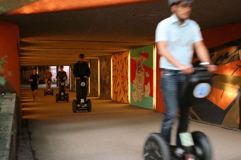 Munich 3-Hour Segway Tour: Nazi Munich & Royal Architecture - Should You Book This Segway Tour?