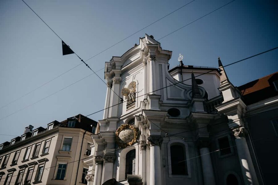 Munich's 500 Years of Architecture Guided Tour - Key points before you go