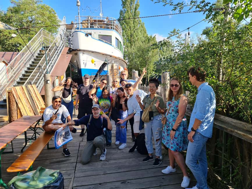 Munich's Hidden Architecture Guided Tour - Winter South Munich: What this tour is really good at