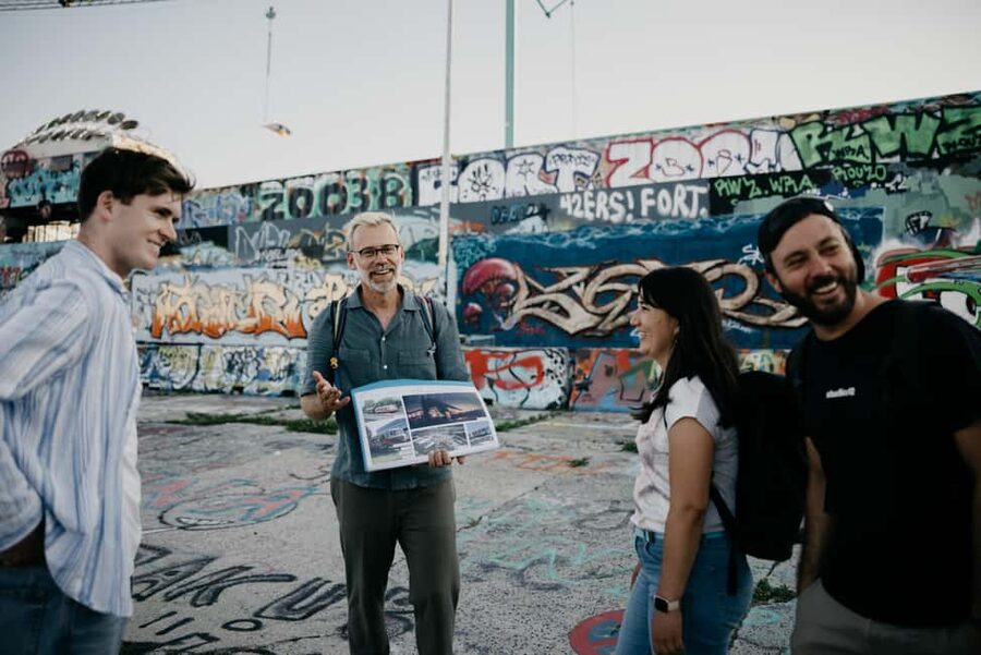 Munich's Hidden Architecture Guided Tour - Booking this: my straight answer