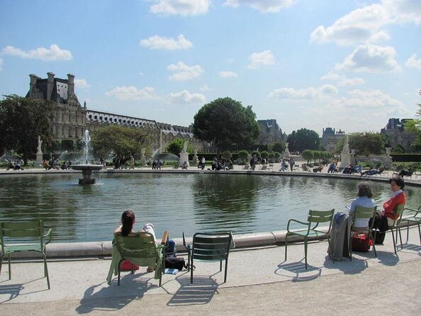 Neoclassical Paris Architecture 2-Hour Private Walking Tour - Key highlights worth your time