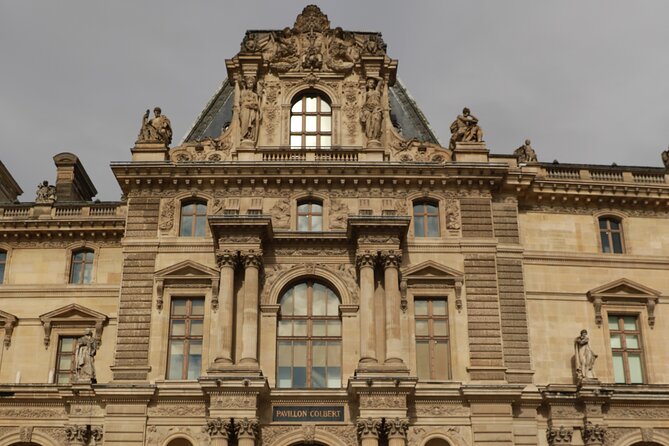Neoclassical Paris Architecture 2-Hour Private Walking Tour - Why neoclassical Paris feels easier when you walk it