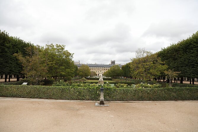 Neoclassical Paris Architecture 2-Hour Private Walking Tour - Galerie Vivienne: the arcade that helped invent the mall vibe
