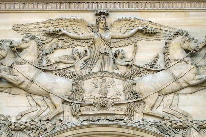 Neoclassical Paris Architecture 2-Hour Private Walking Tour - Palais Brongniart: where the tour’s neoclassical logic starts