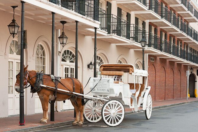New Orleans French Quarter Architecture Walking Tour - Quick reasons this French Quarter architecture walk works