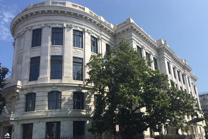 New Orleans French Quarter Architecture Walking Tour - Starting at 523 St Ann St: simple logistics, real walk time