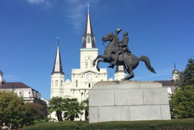 New Orleans French Quarter Architecture Walking Tour - What 2 hours feels like: short stops, question time, and an easy pace