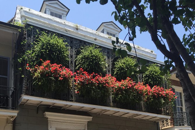 New Orleans French Quarter Architecture Walking Tour - Cabildo and the Presbytere: civic architecture with real purpose