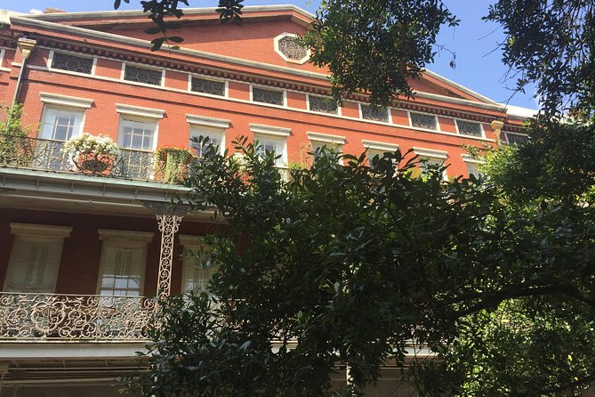New Orleans French Quarter Architecture Walking Tour - Chartres Street: the “Spanish Era to American Period” street-walk lesson