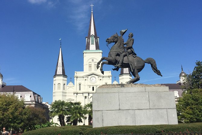 New Orleans French Quarter Architecture Walking Tour - What 2 hours feels like: short stops, question time, and an easy pace