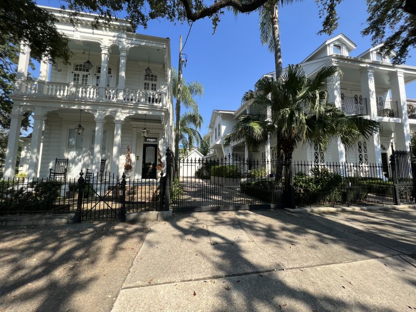 New Orleans : Garden District Architecture Walking tour - Who Should Book This Garden District Architecture Tour?