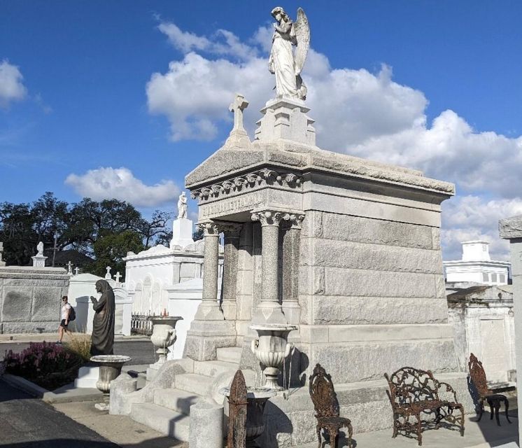 New Orleans: History, Culture & Architecture Guided Tour - How this 3-hour New Orleans tour gets your bearings fast