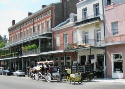New Orleans: History, Culture & Architecture Guided Tour - Pickup, timing, and what the comfort buys you