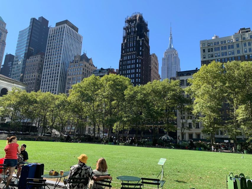 New York City: Art Deco and Architecture Landmarks Tour - Key highlights you’ll remember