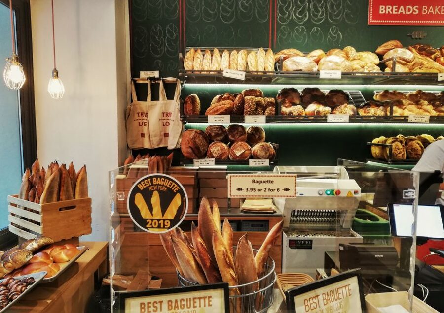 New York City: Flatiron Food, History, and Architecture Tour - Starting At Eataly: Finding The Gold Clock And Getting Set Up