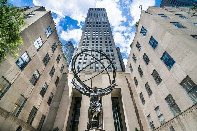 New York City The Official Rockefeller Center Tour - Rockefeller Center in 75 minutes: what you’ll get from a guided walk