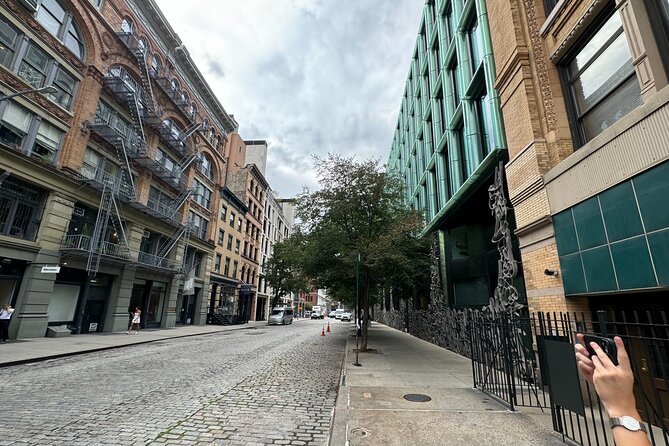 New York Soho and the Village Art and Architecture Tour - Price and value: is $49 worth it for architecture lovers?