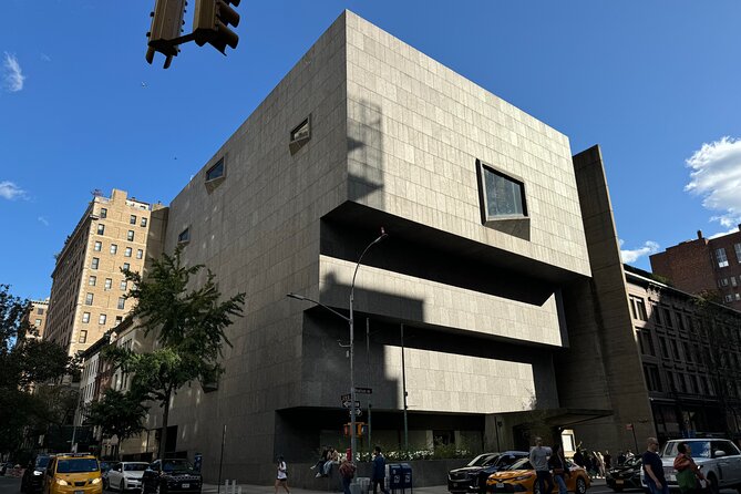 New York Upper East Side Art and Architecture Tour - Key things I’d bookmark before you go